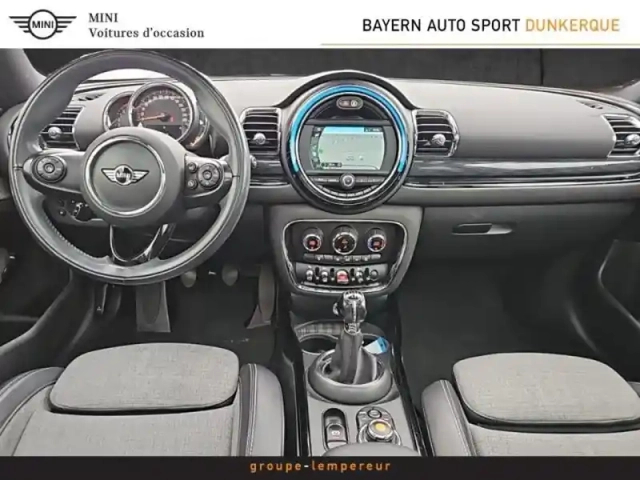 Mini Mini clubman one 102ch kensington euro6d-t — photo 11
