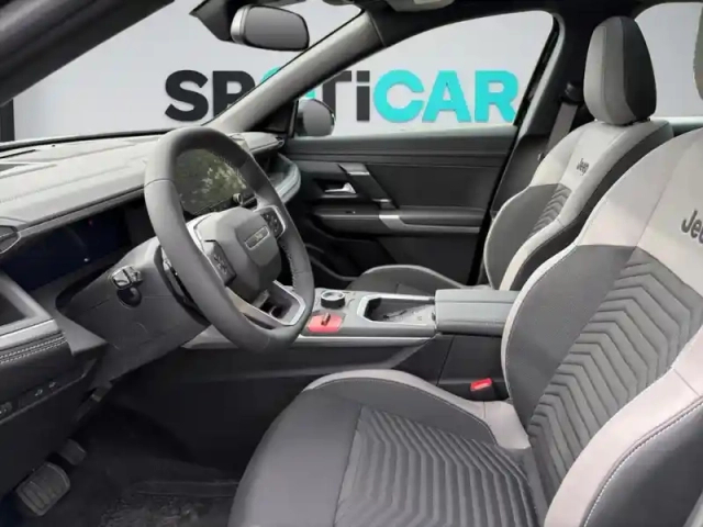 Jeep Compass electrique 213ch 74kwh altitude — photo 25