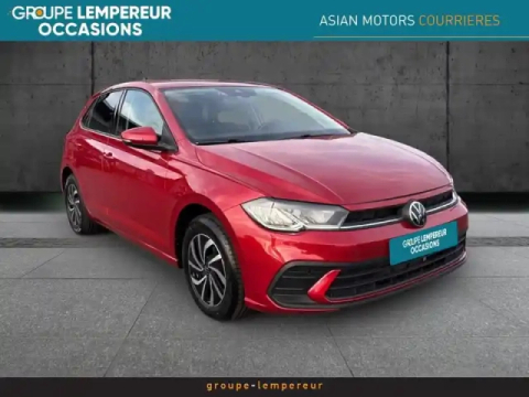 Volkswagen Polo 1.0 tsi 95ch vw edition dsg7