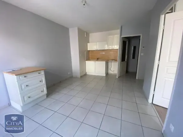 Appartement 2 pièces 35 m²