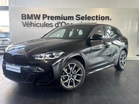 Bmw X2 xdrive25ea 220ch edition goldplay euro6d-t 6cv