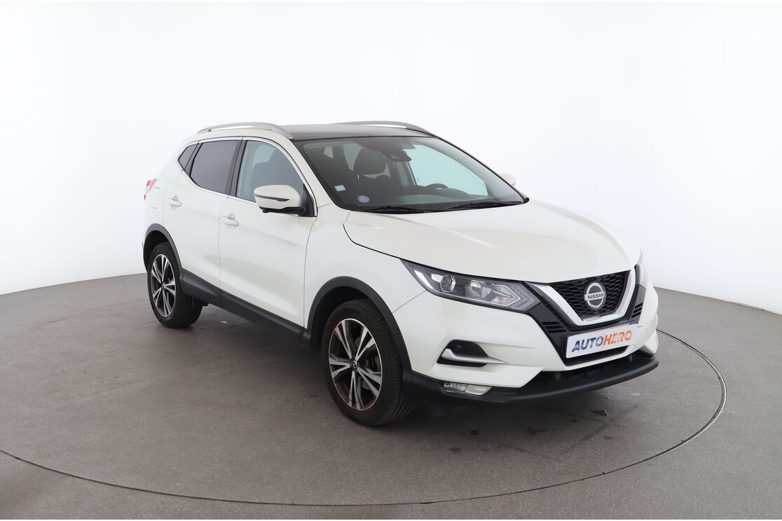 Nissan Qashqai 1.2 DIG-T N-Connecta — photo 7