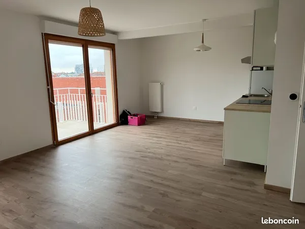 Location studio 43 m2