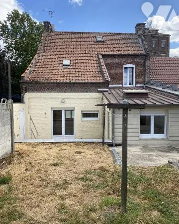 Maison 6 pièces 100 m²