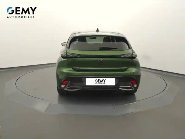 Peugeot 308 phev 180 e-eat8 — photo 6