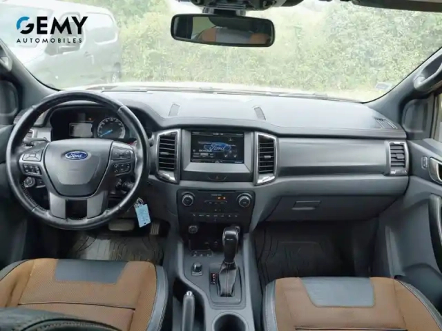 Ford Ranger double cabine 3.2 tdci 200 4x4 — photo 8
