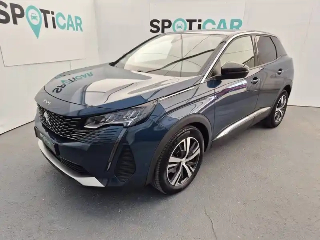 Peugeot 3008 puretech 130ch s&amp;s eat8 — photo 1