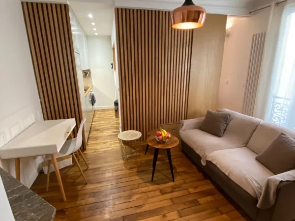 Sous Loue appartement (du 20 nov au 12 décembre)