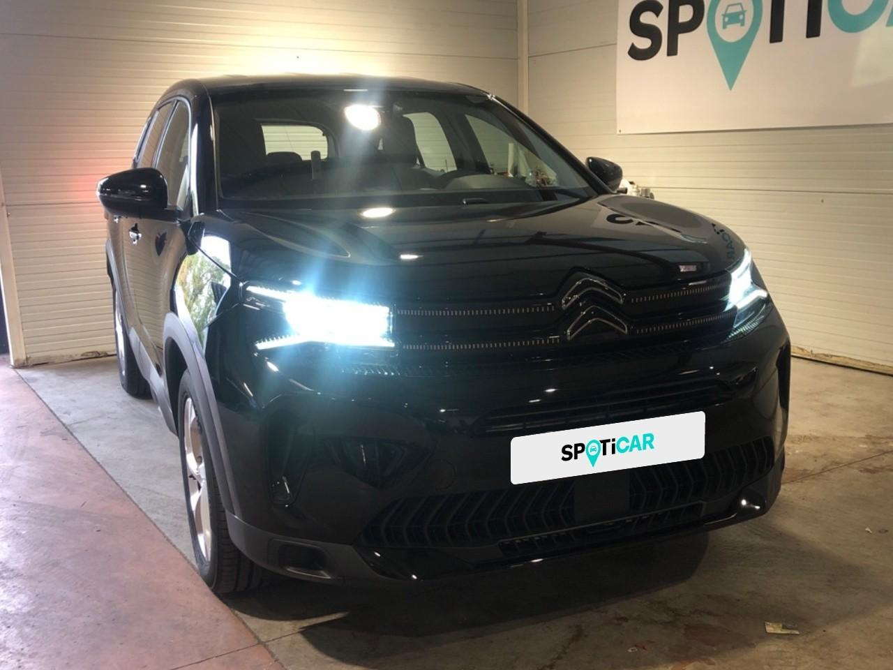 Citroën C5 Aircross puretech 130 s&s bvm6 feel — photo 2
