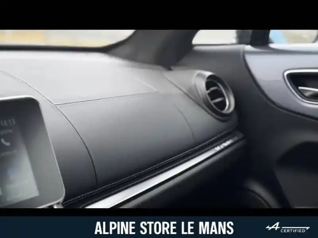 Alpine A110 1.8t 252 ch — photo 80