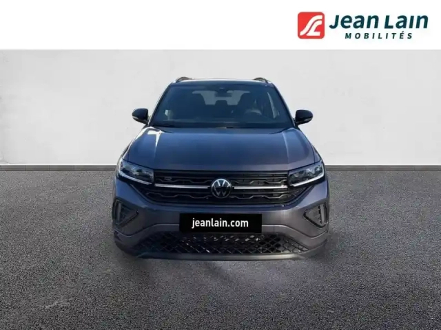 Volkswagen T-Cross 1.0 tsi 116 start/stop dsg7 — photo 2