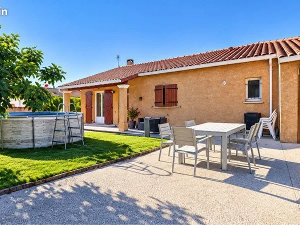Maison 6 pièces de 113 m2