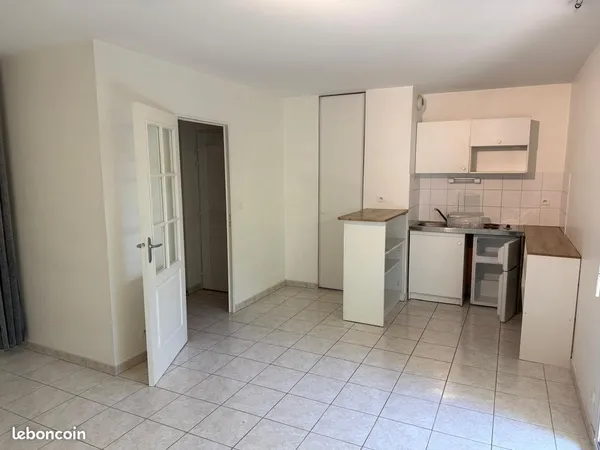 Appartement 1 pièce 30m2