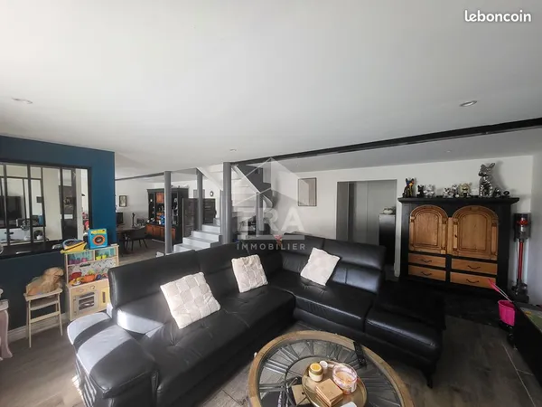 Maison 7 pièces 178 m²