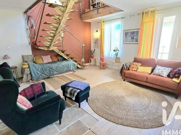 Immeuble de rapport 185 m²