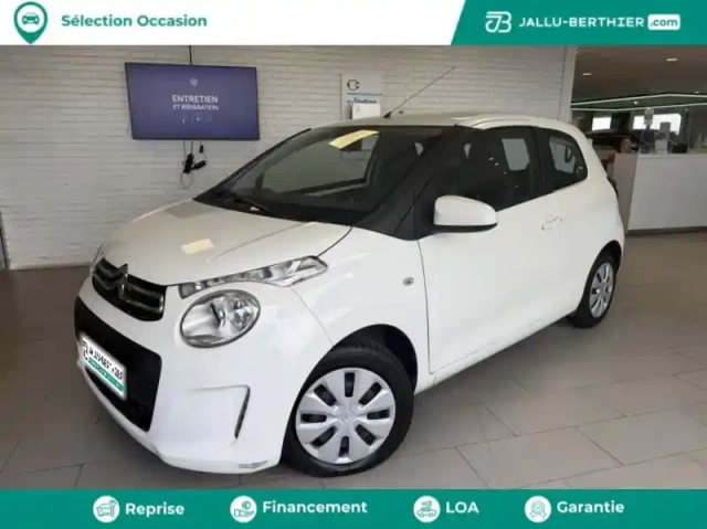 Citroën C1 vti 68 feel 3p