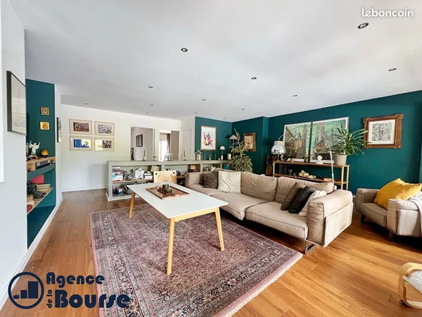 Appartement 3 pièces 93 m²