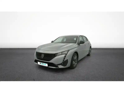 Peugeot 308 puretech 130ch s&amp;s bvm6