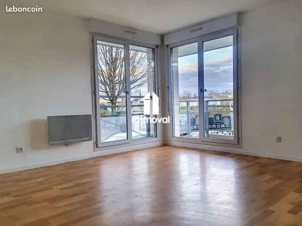Appartement 1 pièce 34 m²