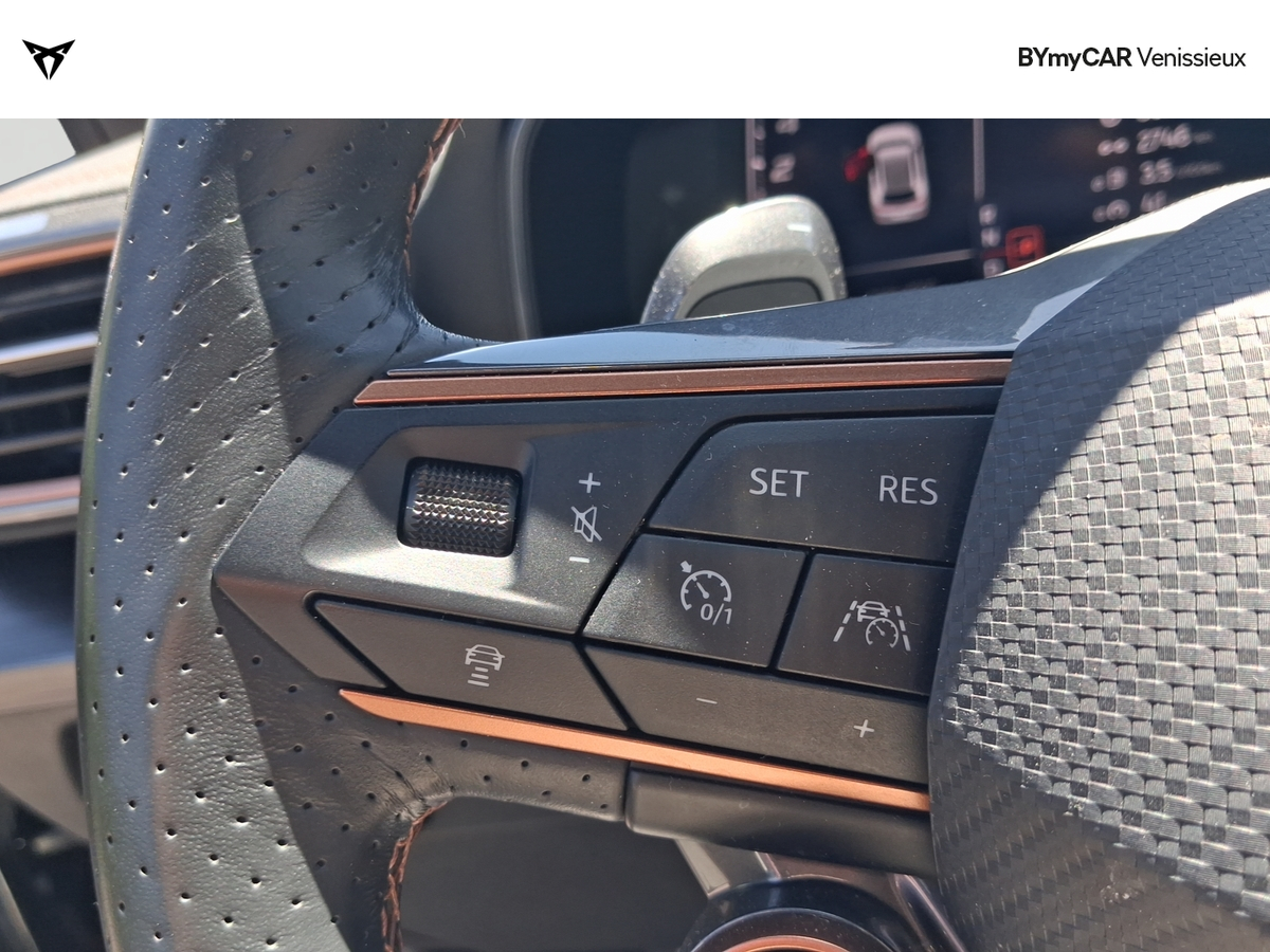 Cupra Formentor 1.4 e-HYBRID 245 ch DSG6 — photo 20