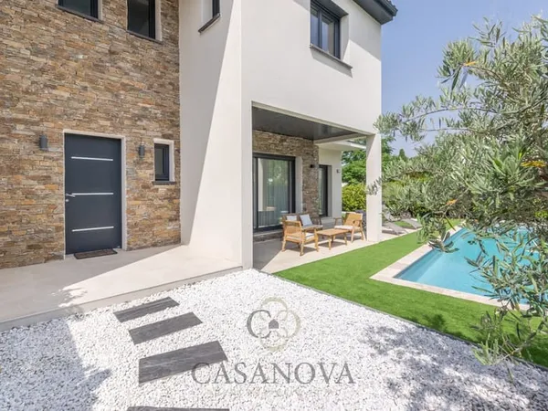 Maison et villa de prestige Vente Castelnau-le-Lez 6p 135m² 895000€