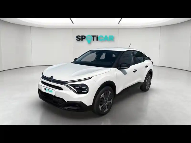 Citroën C4 puretech 100ch s&amp;s feel