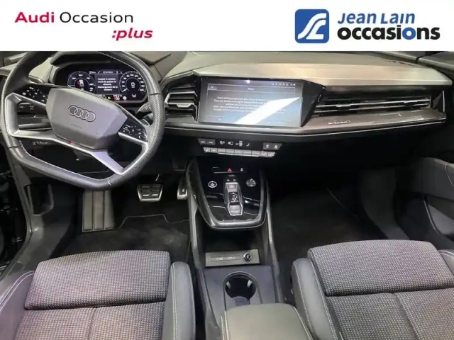 Audi Q4 E-Tron 40 204 ch 82 kwh — photo 18