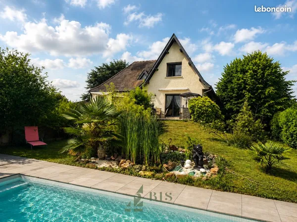 Maison 7 pièces 153 m²
