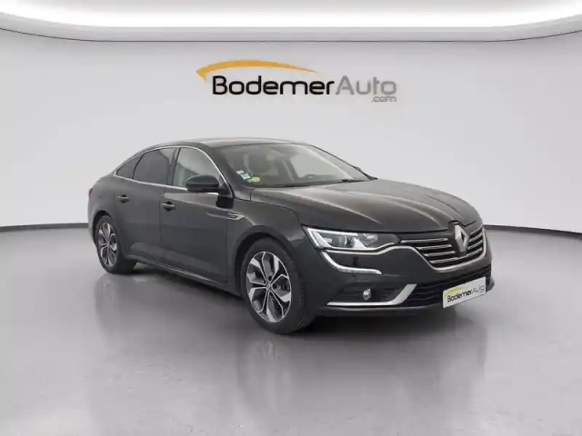 Renault Talisman blue dci 160 edc — photo 56