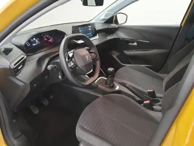 Peugeot 208 1.2 puretech 100ch s&amp;s style 118g — photo 12