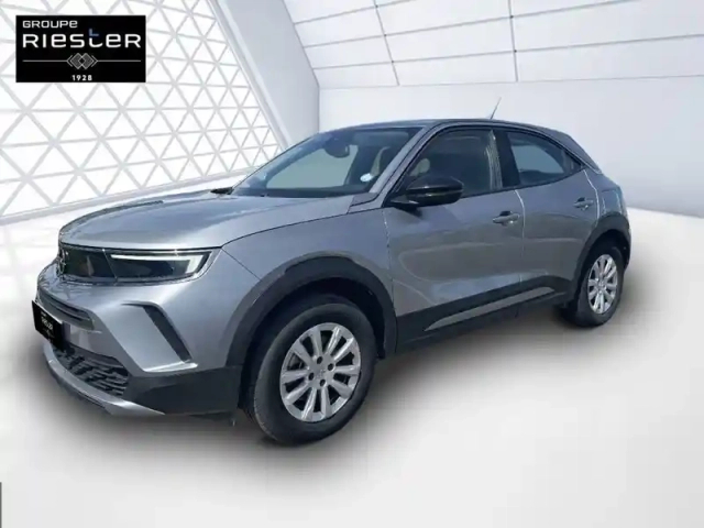 Opel Mokka electrique 136 ch &amp; batterie 50 kwh