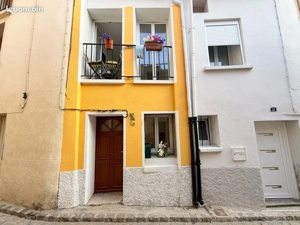 Maison de village