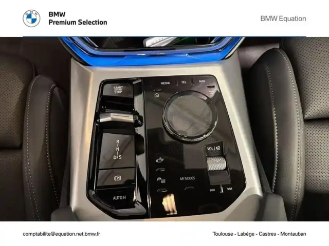 Bmw X3 xdrive30e 299ch m sport — photo 12