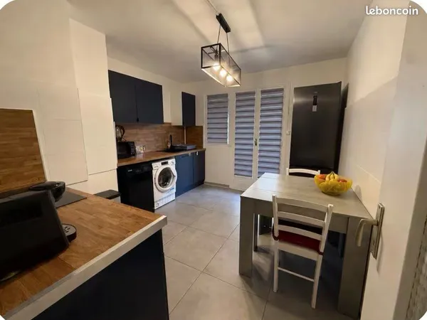 NICE - Boulevard de la Madeleine - Appartement meublé idéal étudiants