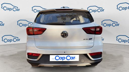 MG ZS 143 51 kWh - Luxury – 2021 – 23965 km – Électrique – Boîte Automatique — photo 10