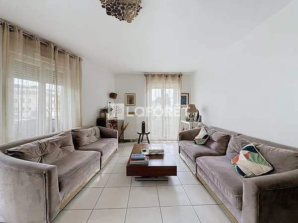 Appartement 3 pièces en Exclusivité à Châtenay-Malabry