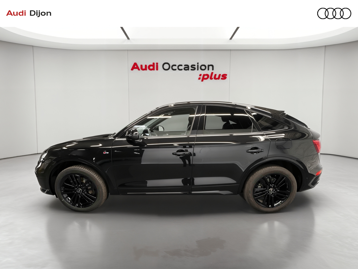 Audi Q5 Sportback 50 TFSIe 299 S tronic 7 Quattro — photo 2