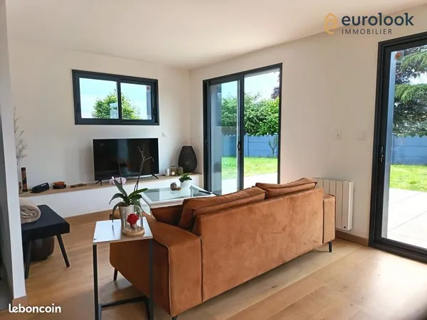 Maison 5 pièces 146 m²