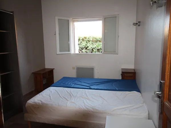 Chambre de 24m2 à louer sur Sausset-les-Pins