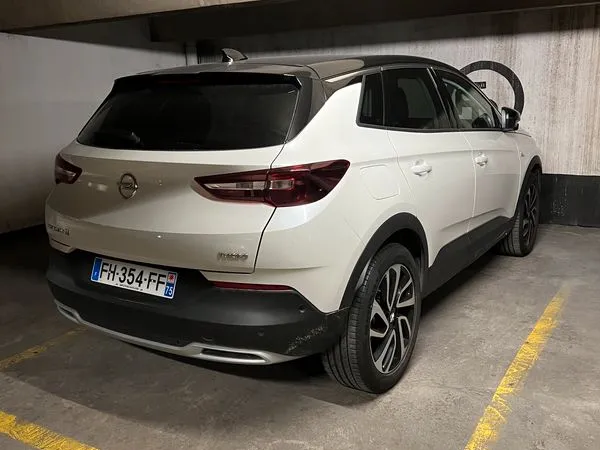 Location de parking Paris13 ème 65/mois