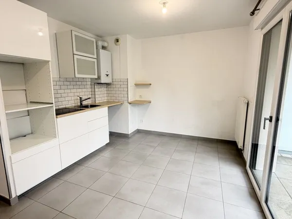 Appartement 2 pièces 38 m²