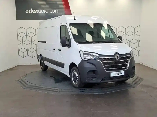 Renault Master fgn trac f3300 l2h2 blue dci 135 — photo 17