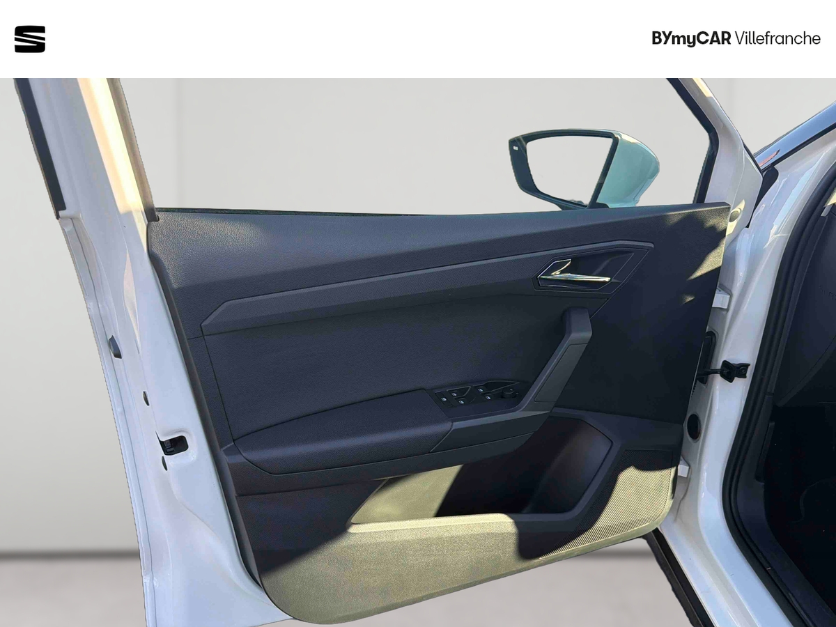 Seat Arona 1.0 EcoTSI 95 ch Start/Stop BVM5 — photo 11