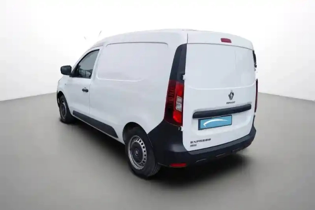 Renault Express Van blue dci 75 - 22 — photo 13
