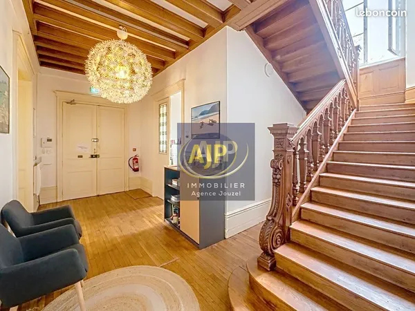 Bureaux 223 m² NANTES