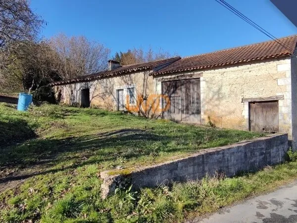Grange 95 m² Saint-Léon-Sur-L'Isle