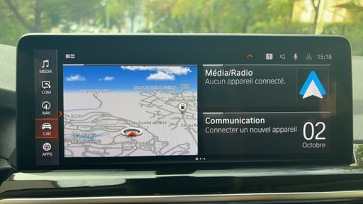 BMW X4 xDrive 20d 190 BVA8 - Xline – 2022 – 57586 km – Hybride diesel – Boîte Automatique — photo 22