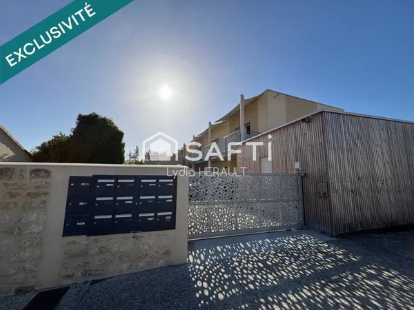 Immeuble 361 m²