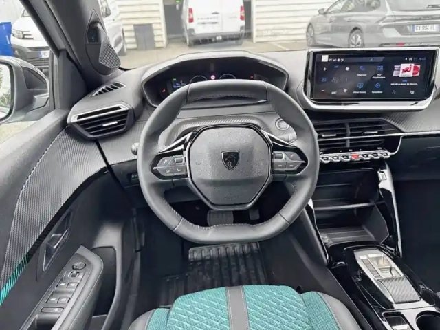 Peugeot 208 electrique 136 ch 50 kwh — photo 9