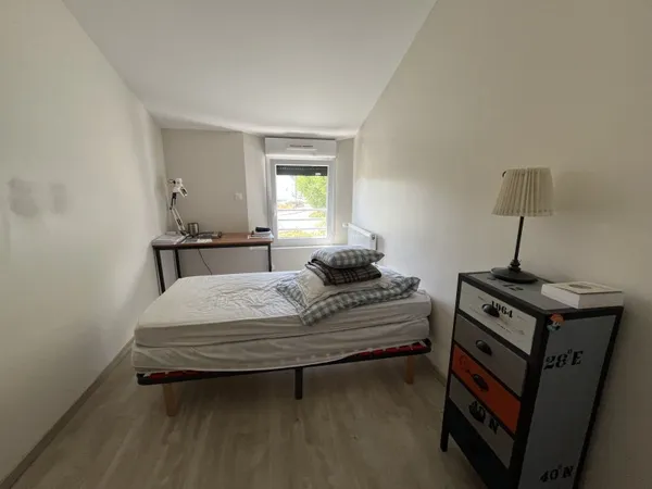 Location chambre étudiant , meublée Angers Chu
